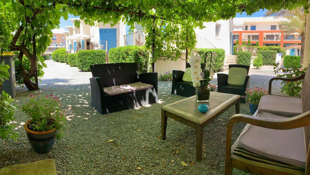 Hotel L'Etape Villeneuve-Loubet Exteriér fotografie