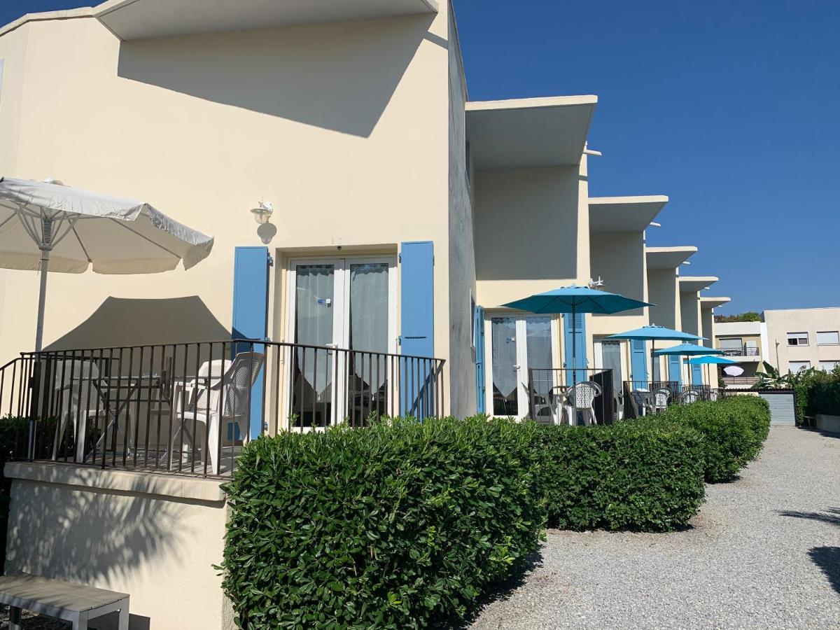 Hotel L'Etape Villeneuve-Loubet Exteriér fotografie