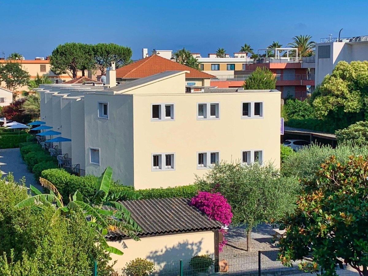 Hotel L'Etape Villeneuve-Loubet Exteriér fotografie