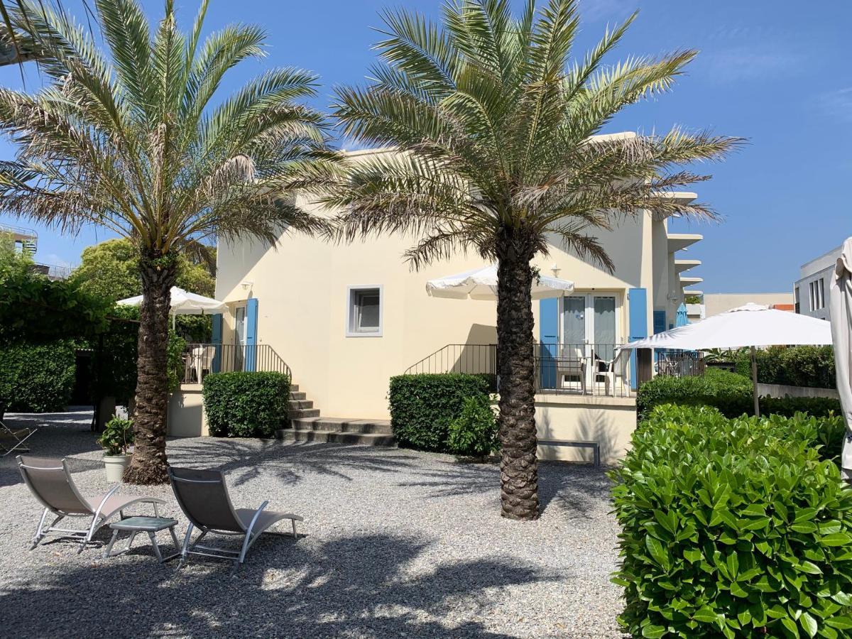 Hotel L'Etape Villeneuve-Loubet Exteriér fotografie