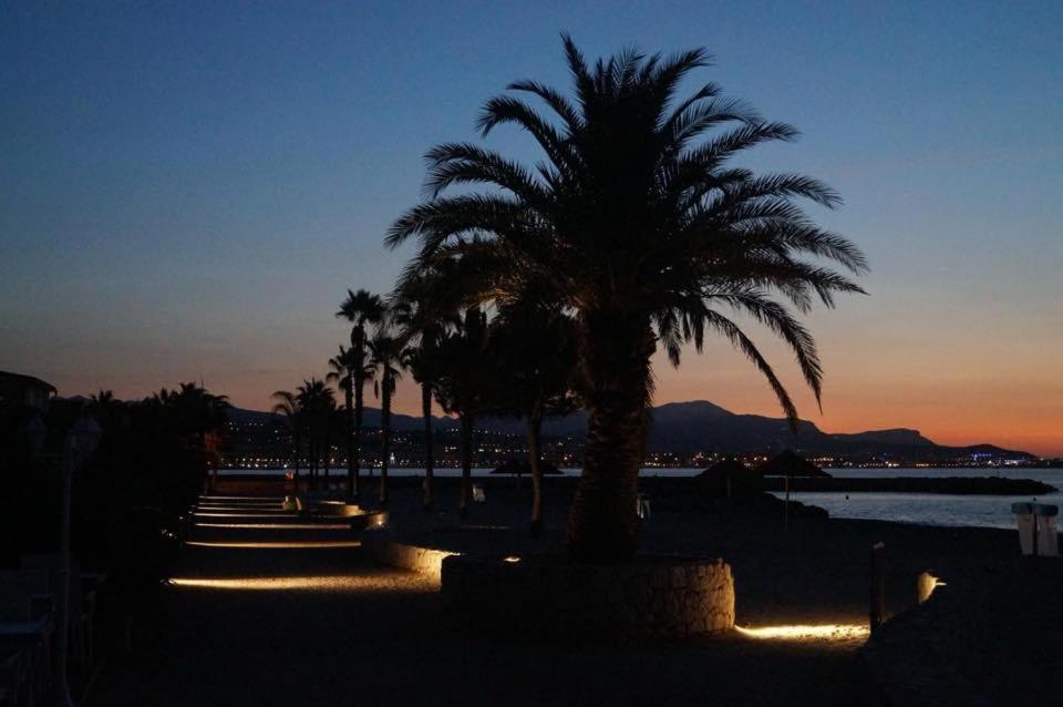 Hotel L'Etape Villeneuve-Loubet Exteriér fotografie