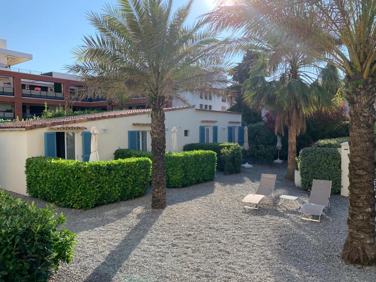 Hotel L'Etape Villeneuve-Loubet Exteriér fotografie