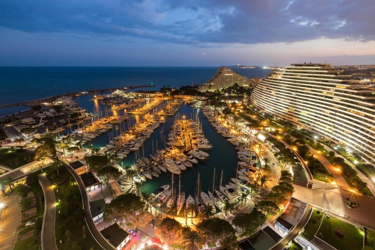 Hotel L'Etape Villeneuve-Loubet Exteriér fotografie