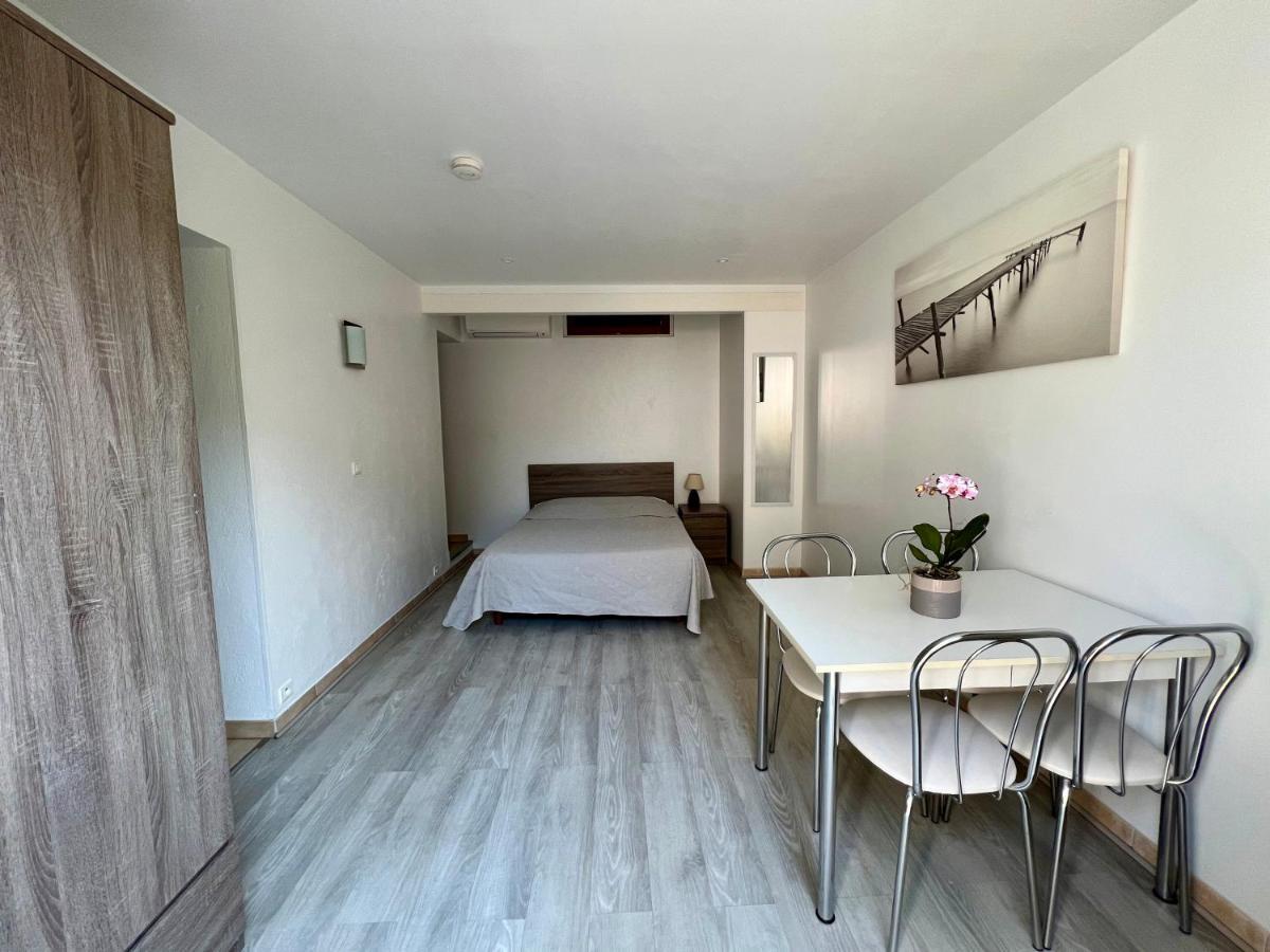 Hotel L'Etape Villeneuve-Loubet Exteriér fotografie