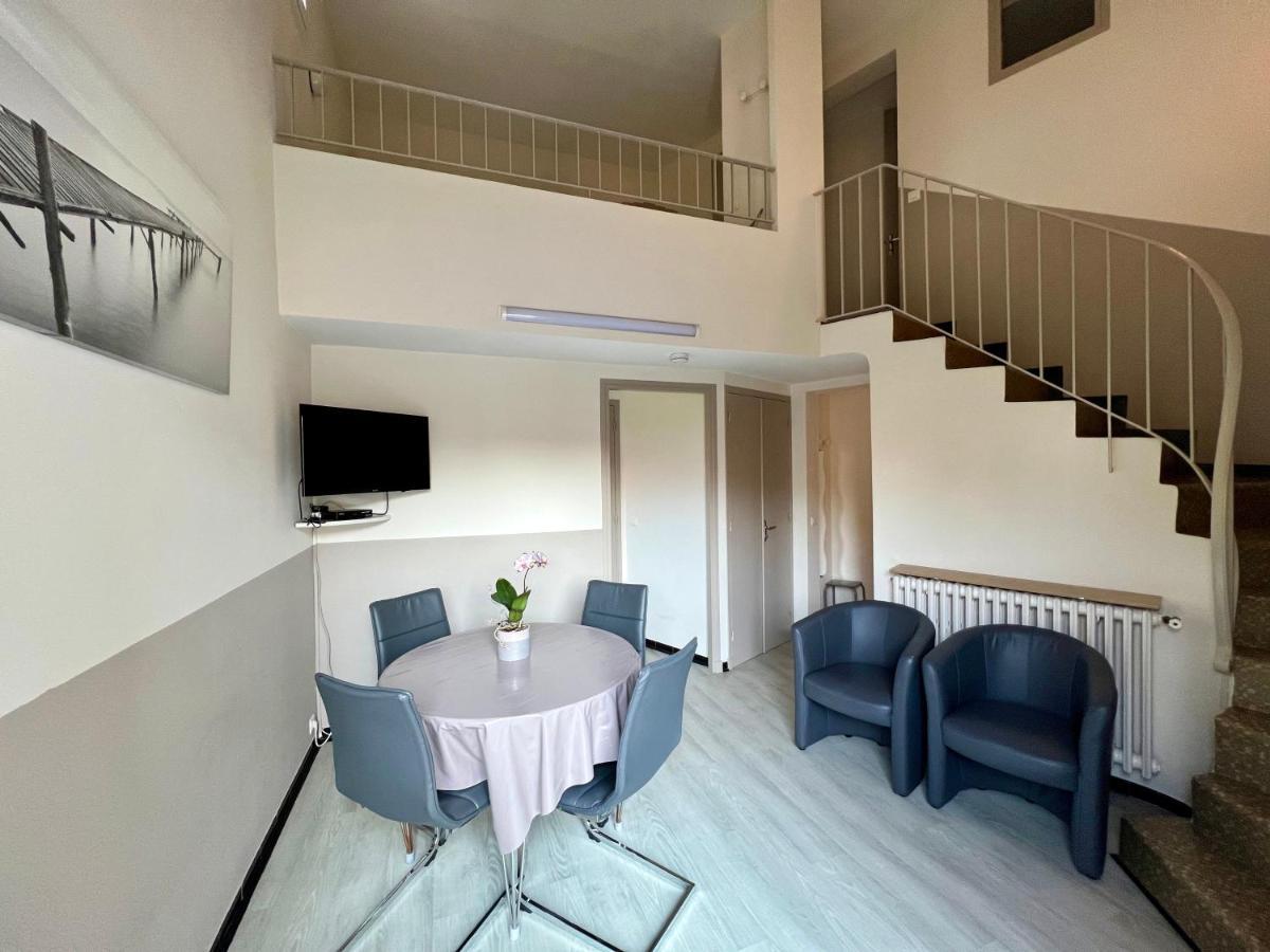 Hotel L'Etape Villeneuve-Loubet Exteriér fotografie